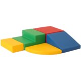 IGLU set CORNER CLIMBER - šareni | shoptok.hr