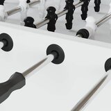  Stoperi za stolni nogomet 10 pcs Crna 3 x 3 x 1,4 cm HIPS | shoptok.hr