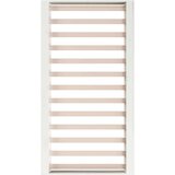  Posteljni okvir bel 100x200 cm trden les, (20904704) | Shoptok.si