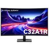 TITAN ARMY monitor VA C32A1R, (5000003256) | Shoptok.si