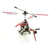  Helikopter aluminijski Syma S107G na daljinsko upravljanje crveni | shoptok.hr