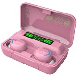 Venisymlis Brezžične slušalke Bluetooth 5.1 IPX5 Vodotesne z ohišjem, basom, mikrofonom, (22102443) | Shoptok.si