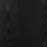 Dj stol Crni hrast 62 x 45 x 102 cm Konstruirano drvo | shoptok.hr