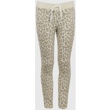 GAP Kids sweatpants leopard with logo - Boys | shoptok.hr