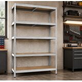 Norvel Metalna Polica 180x90x45 cm nosivost 5x150 kg ( KLK-HJ-17 ) Cene