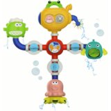 Molarem Home Igračka za kupanje - Robot s tri ventila i vakuumskim čašicama | shoptok.hr