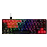 Hyperx keycaps - rubber keycaps - red | ePonuda.com