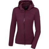 Pikeur Jakna iz flisa, mulberry - 34 | Shoptok.si