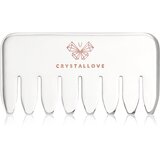 Crystallove Cryo Ice Comb pripomoček za masažo za lase in telo 1 kos | Shoptok.si