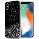  case, združljiv z jabolko v črni barvi z bleščicami - zaščitni pokrov, narejen iz fleksibilnega silikona tpu s penečimi bleščicami, (20575541) | Shoptok.si