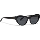 Salvatore Ferragamo Sončna očala SF1103S 001 Black | Shoptok.si