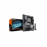 Gigabyte B850M EAGLE WIFI6E Motherboard - AMD Ryzen 9000 Series CPUs, 8+2+2 Phases Digital VRM, up to 8200MHz DDR5 (OC), 1xPCIe 5.0 + 1xPCIe 4.0 M.2, WIFI 6E, 2.5 GbE LAN, USB 3.2 Gen 2 | shoptok.hr