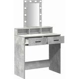  Toaletni stol Siva 79 x 41 x 140 cm Konstruirano drvo | shoptok.hr