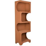 Dutchbone Regal v barvi terakote 60x181x37 cm Dundee – | Shoptok.si