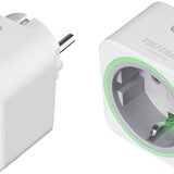 Voltcraft SEM6500 naprava za merjenje stroškov energijske porabe vklj. brezžična vtičnica,, (5000302585) Cene