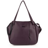 Gabol Olivia CITY ženska torba | bordo Cene