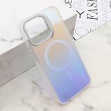  maska sunset magsafe za iphone 15 pro max bela Cene