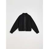 Sinsay Traper bomber jakna s ovratnikom | shoptok.hr