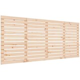  Zidno uzglavlje 156x3x91 5 cm od masivne borovine | shoptok.hr