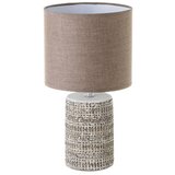 Casa Selección Smeđa stolna lampa s tekstilnim sjenilom (visina 33,5 cm) – | shoptok.hr