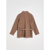 Sinsay Traper jakna s remenom | shoptok.hr