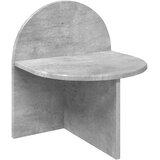  Noćni ormarić 2 pcs Betonska siva 40 x 35,5 x 45,5 cm | shoptok.hr