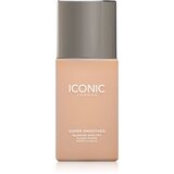 ICONIC London Super Smoother dolgoobstojni matirajoči tekoči puder odtenek Warm Medium 30 ml Cene