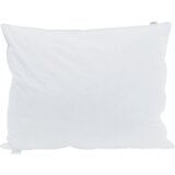 vidaXL Jastuk 2 pcs Bijela 40 x 60 cm 130gsm 100% pamuk | shoptok.hr