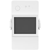 SONOFF POWR316D pametno stikalo, digitalni merilnik porabe z LCD, združljivo z Alexa/Google Home, 16A | Shoptok.si