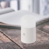 Venisymlis 1Pc Pametna Nočna Lučka S Senzorjem Gibanja Led Nočna Lučka Za Omarico Ob Postelji Wc Študentski Dom, (22068316) | Shoptok.si