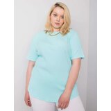 BASIC Feel Good Blouse-RV-BZ-6323.92-mint | Shoptok.si
