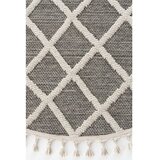 Conceptum Hypnose bukle 1409 - grey grey carpet (200 cm) | ePonuda.com