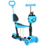 Bbo trotinet za decu 5u1 Bubamara Giga Blue | ePonuda.com