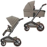 Maxi-Cosi kolica 2u1 Fame twillic truffle 1920470110 | shoptok.hr