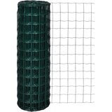 Euro ograda čelična 25 x 1,2 m zelena | shoptok.hr