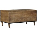  Kava Stol Smeđa 80 x 50 x 40 cm Čvrsto drvo manga | shoptok.hr