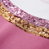  Dječja topla majica boja maline 104 | shoptok.hr