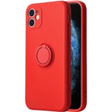  ovitek liquid ring za samsung galaxy A53 - rdeč Cene