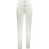 WOMEN'S DENIM JEANS WHITE
