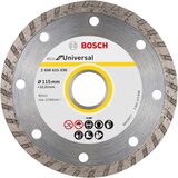 Bosch dijamantska rezna ploča ECO For Universal 115x22,23x2,0x7 - pakovanje od 10 komada (2608615045) | ePonuda.com
