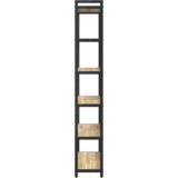 Police za knjige sonoma hrast 80 x 30 x 188 cm | shoptok.hr