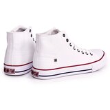 Big Star Men's Classic High Sneakers | Shoptok.si