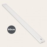 Ksix , Sophia LED rasvjeta sa senzorom, punjiva litijska baterija, 60cm, bijela | shoptok.hr