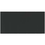  Vrtna jedilna garnitura 7-delna poli ratan, (20668102) | Shoptok.si