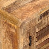 TV omarica 120x30x40 cm robusten mangov les, (20730200) | Shoptok.si