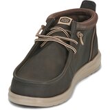 HEYDUDE Wally Mid GripR Classic Smeđa | shoptok.hr