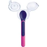 Mam Feeding Spoons & Cover žlička 6m+ Violet 2 kos | Shoptok.si