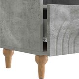 TV ormar Betonsko Siva 102 x 34,5 x 50 cm Konstrukcijsko drvo | shoptok.hr
