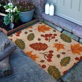 Artsy Doormats Otirač od kokosovih vlakana 40x60 cm Autumn Leaves – | shoptok.hr