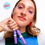 3INA The Color Mascara Mini maskara nijansa 482 - Purple 5,5 ml | shoptok.hr